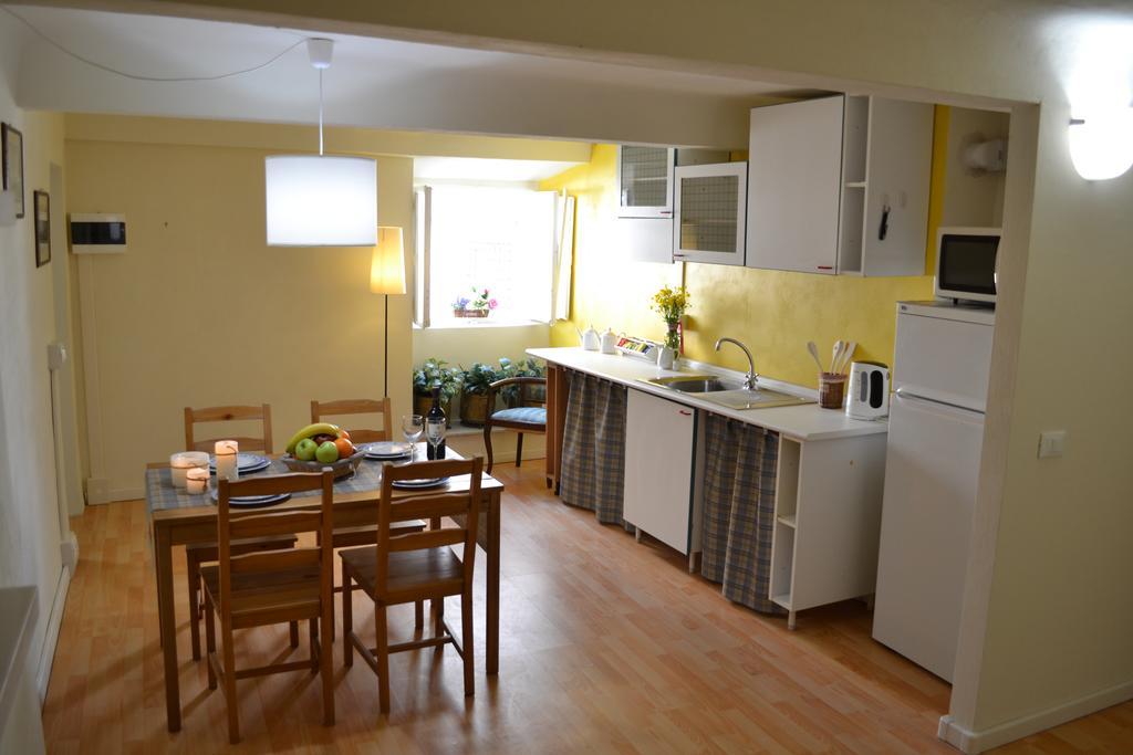 Appartement Studio In Centre à Lucques Extérieur photo