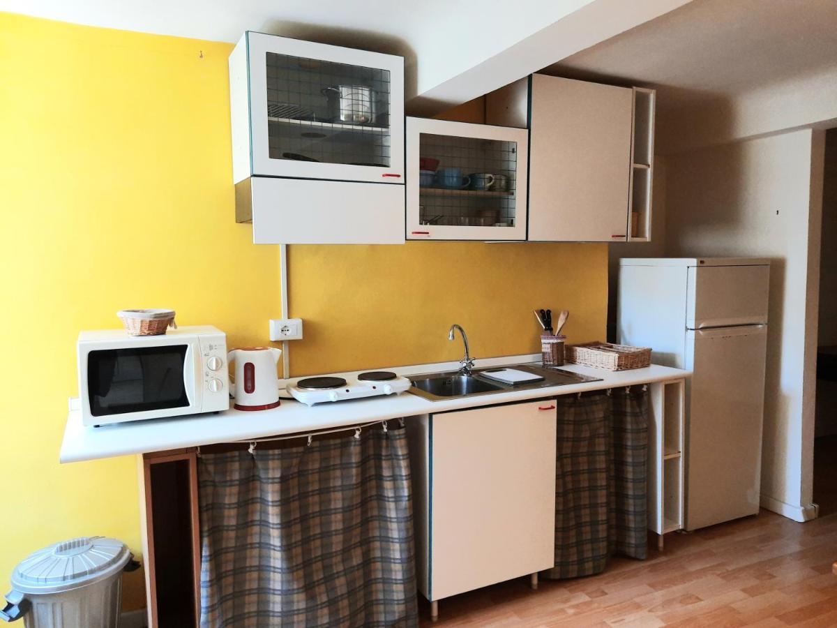 Appartement Studio In Centre à Lucques Extérieur photo