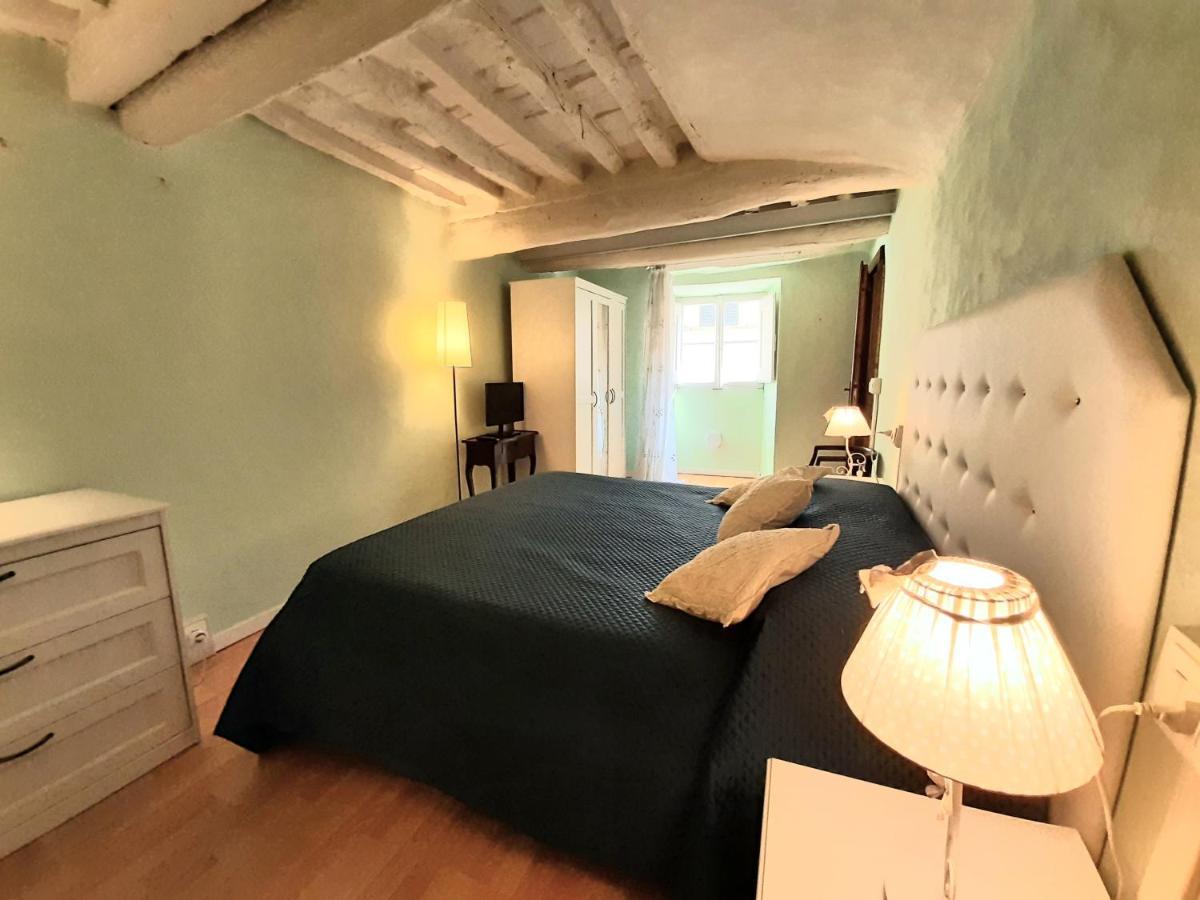 Appartement Studio In Centre à Lucques Extérieur photo